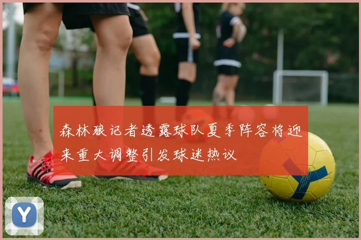 森林狼记者透露球队夏季阵容将迎来重大调整引发球迷热议
