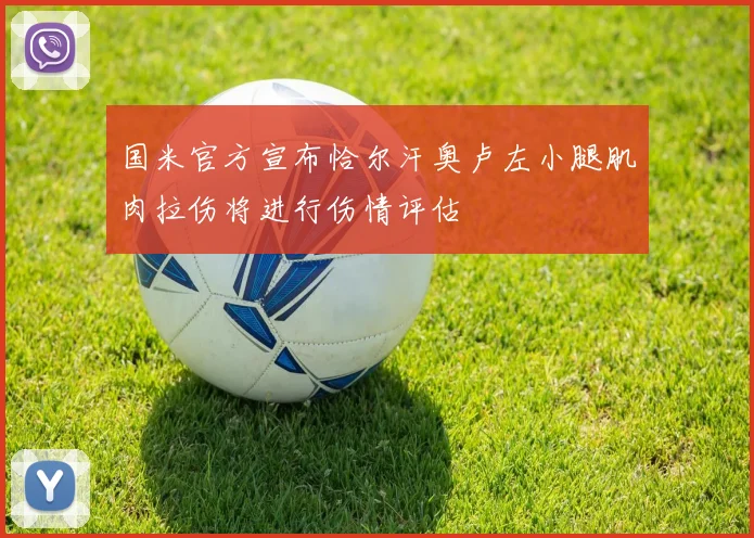 国米官方宣布恰尔汗奥卢左小腿肌肉拉伤将进行伤情评估